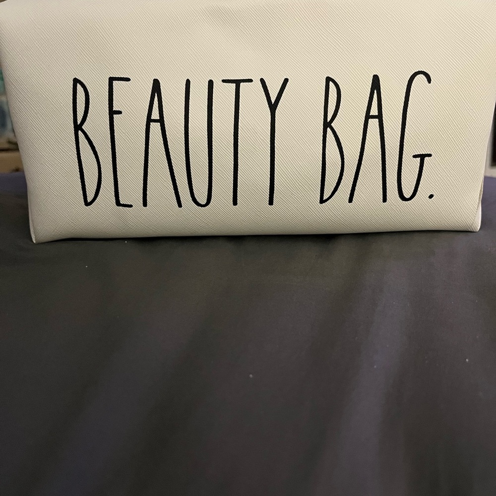 Rae Dunn  Cosmetic Bag